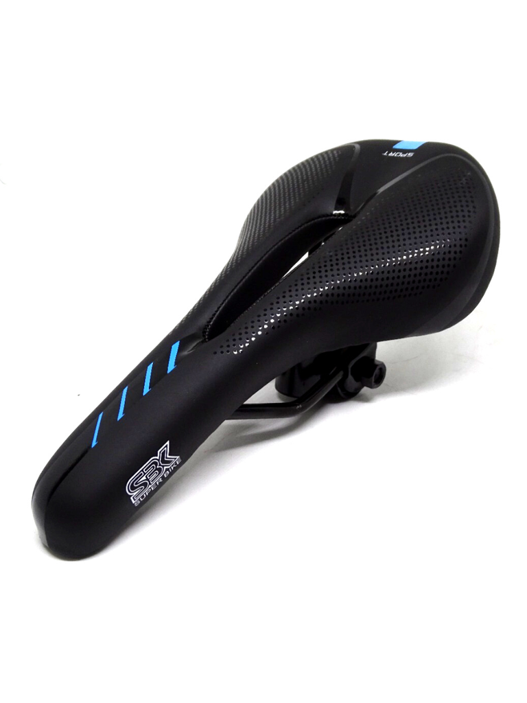 ASIENTO 26SBK SPORT PROSTATICO NEGRO+COLOR