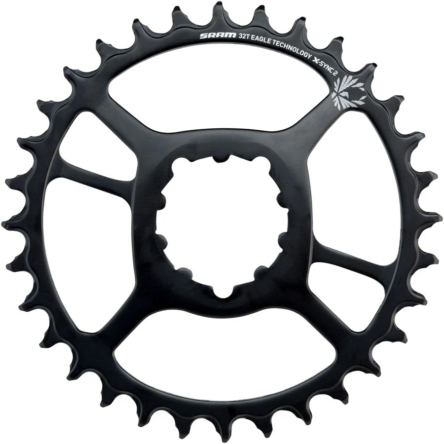 PLATO SRAM X-SYNC2 NX 30T EAGLE 3MM OFFSET