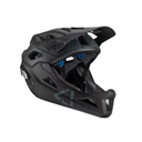 CASCO FULL FACE LEATT MTB ENDURO 3.0 V21 (NEGRO, M)
