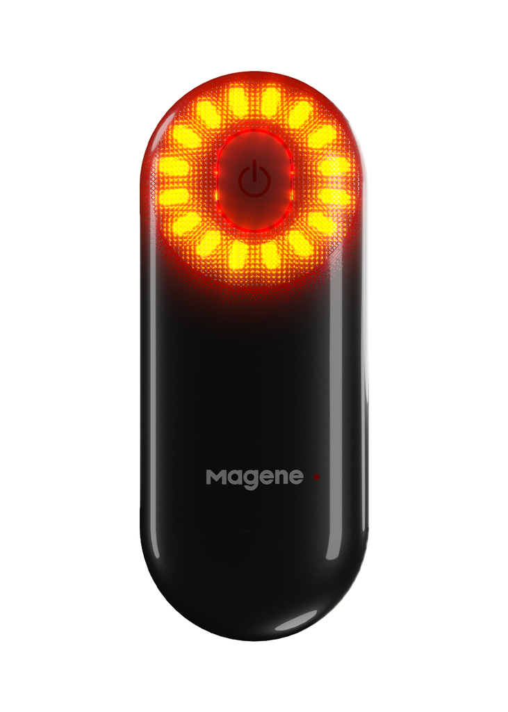 [6971606841103] MAGENE RADAR LUZ TRASERA L508