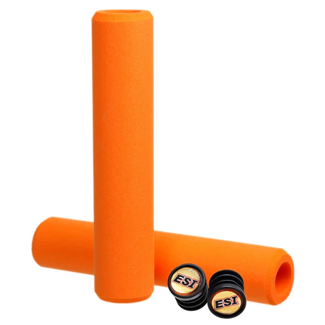 MANGOS ESI RACER´S EDGE (NARANJA )