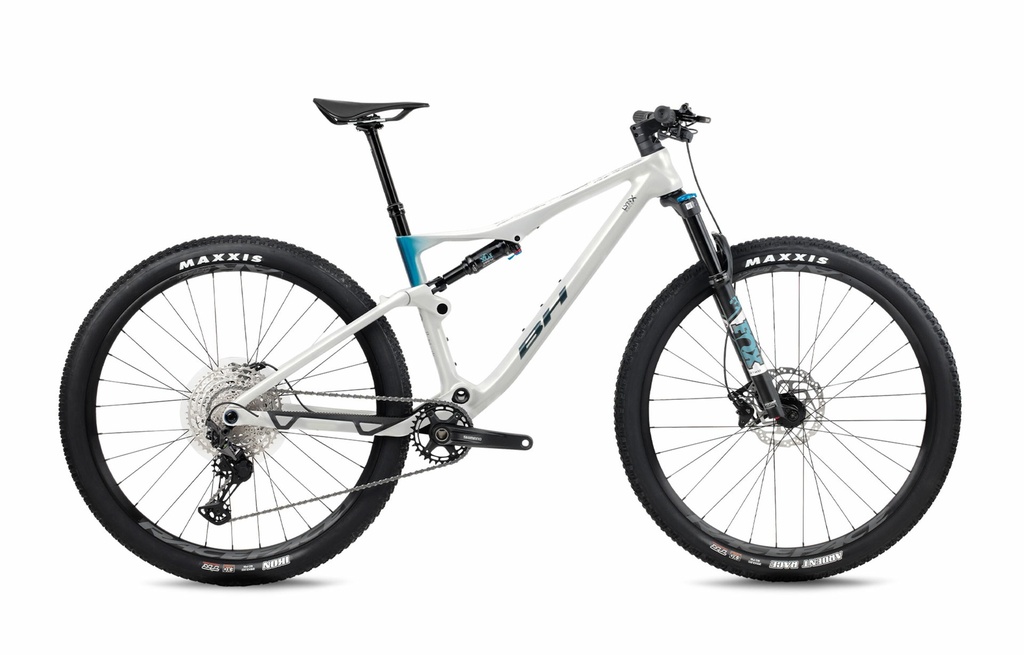 BH LYNX RACE 6.0 DX606 (BLANCO, M)