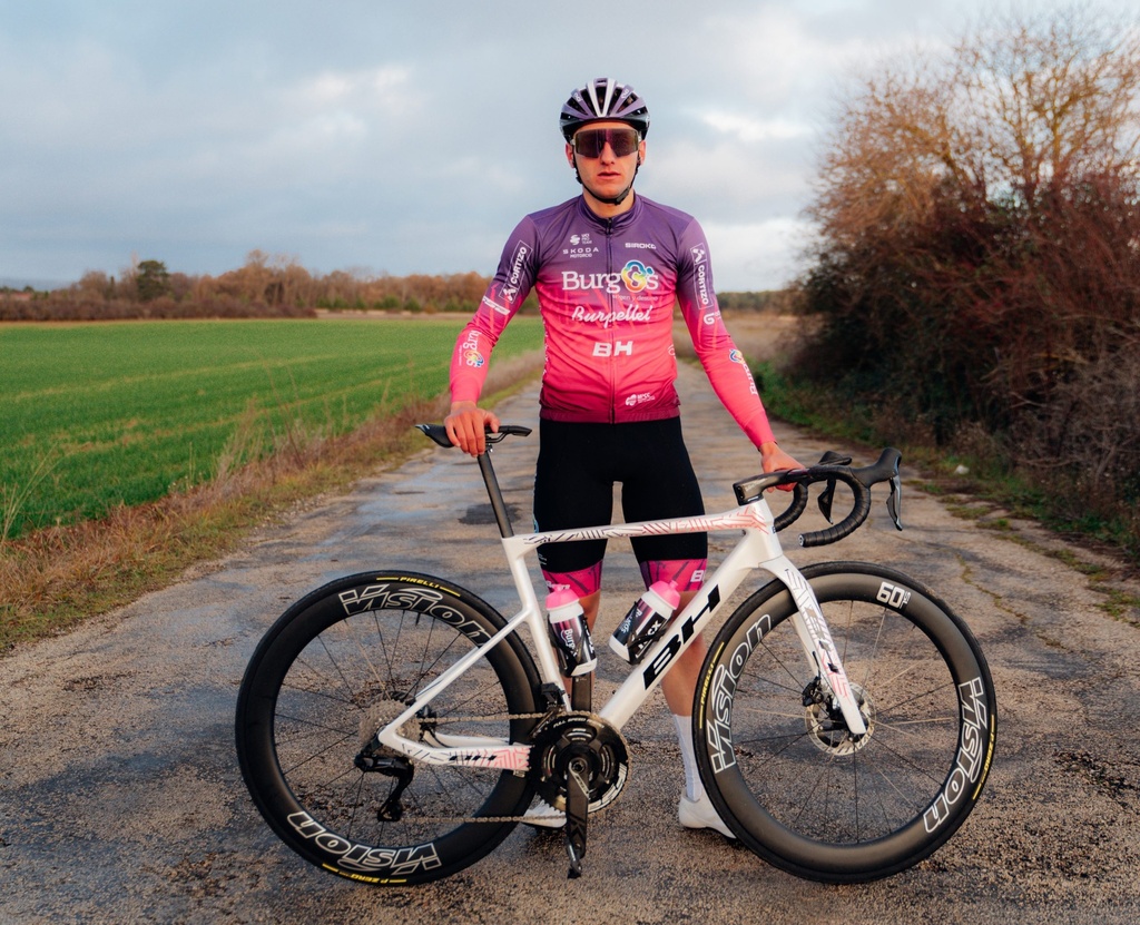 MARCO ULTRALIGHT Burgos BH