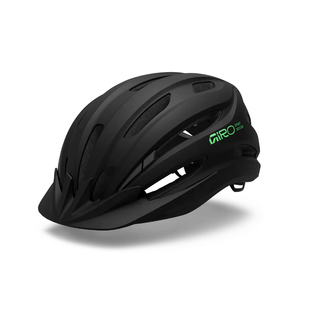 CASCO GIRO REGISTER II KIDS