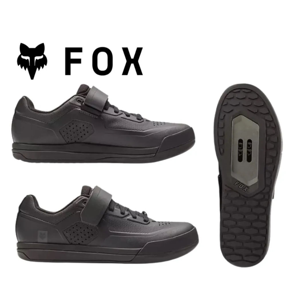 [8093012700142] ZAPATO FOX UNION CLIP (42)