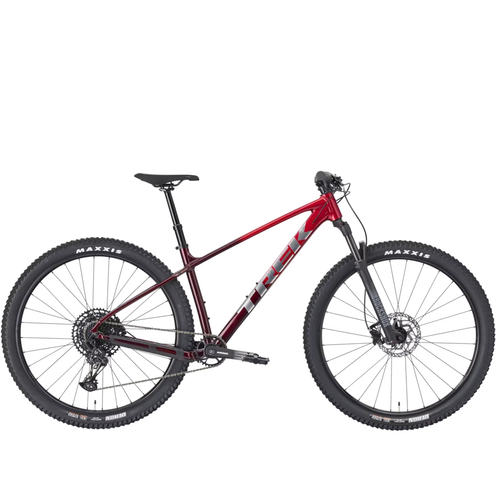 [TRB5337151] TREK MARLIN 7 GEN 3  (ROJO )