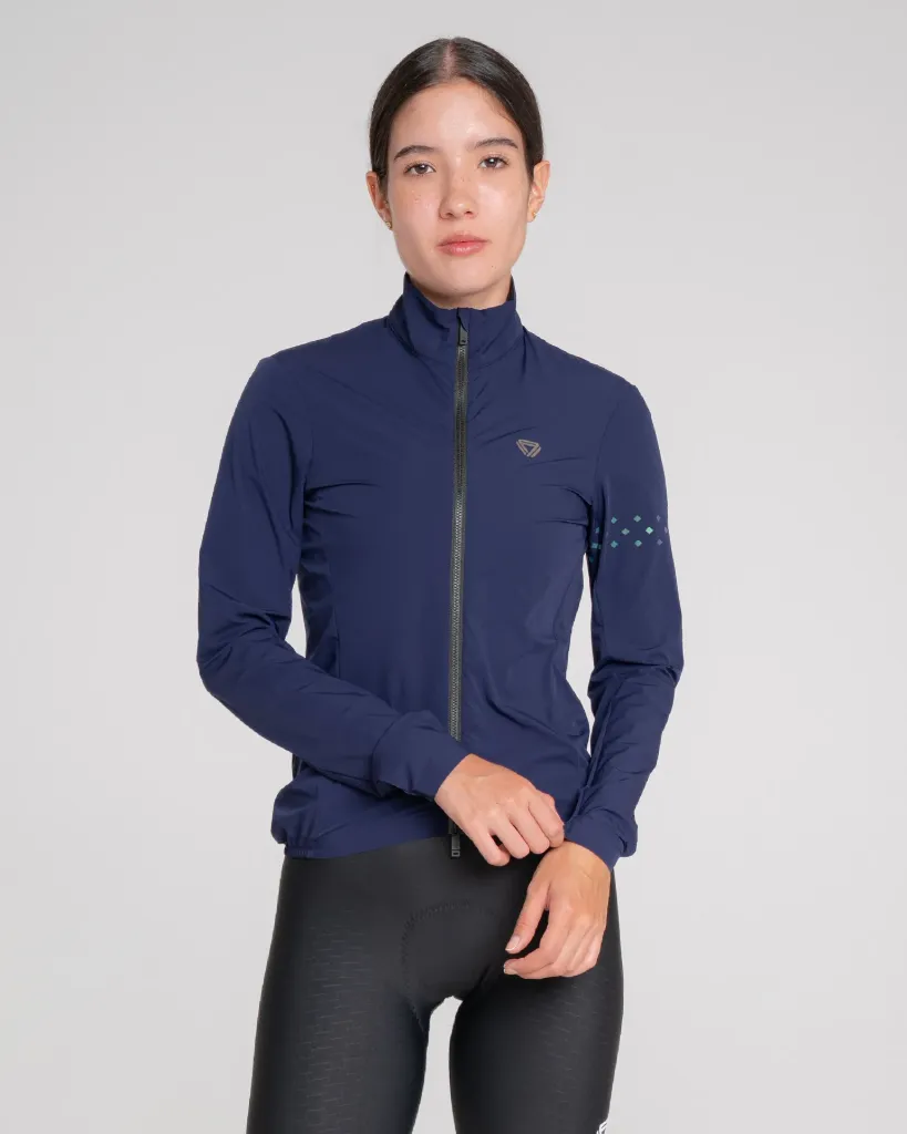 CHAQUETA CORTAVIENTO MUJER LAPS GW