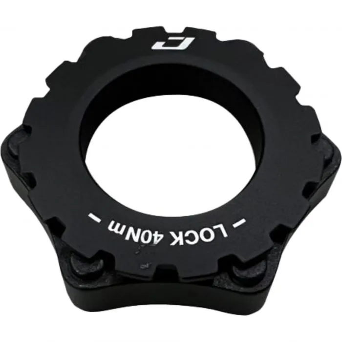 JAGWIRE ADAPTADOR PARA ROTOR DE 6 TORNILLOS A CENTER LOCK DCF006