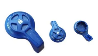 PERILLA DE BLOQUEO PARA SUSPENSION 1.3 PLASTICO AZUL GW