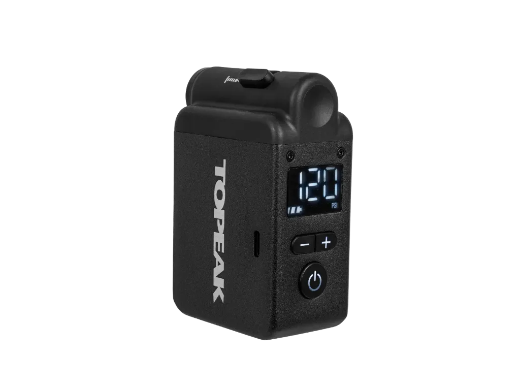 INFLADOR ELECTRICO TOPEAK E-BOOSTER DIGITAL