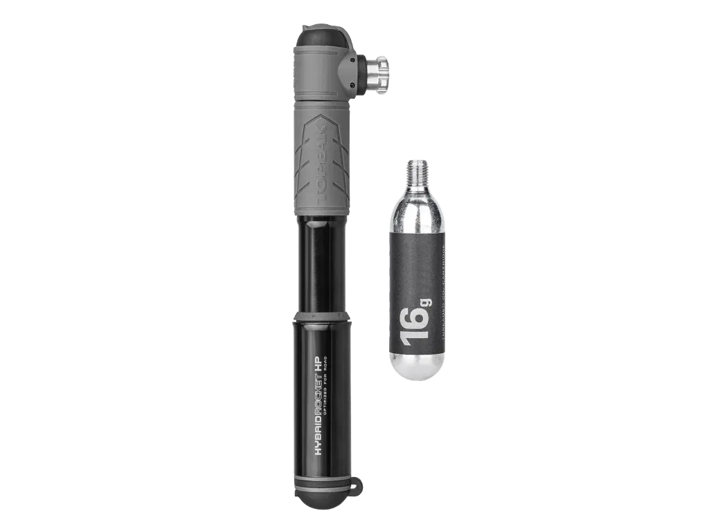INFLADOR TOPEAK HYBRIDROCKET HP