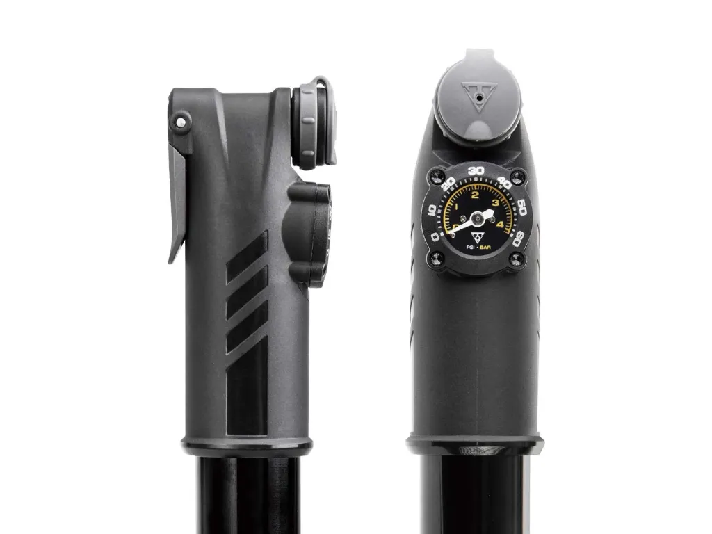 INFLADOR TOPEAK MOUNTAIN TT G TWIN TURBO