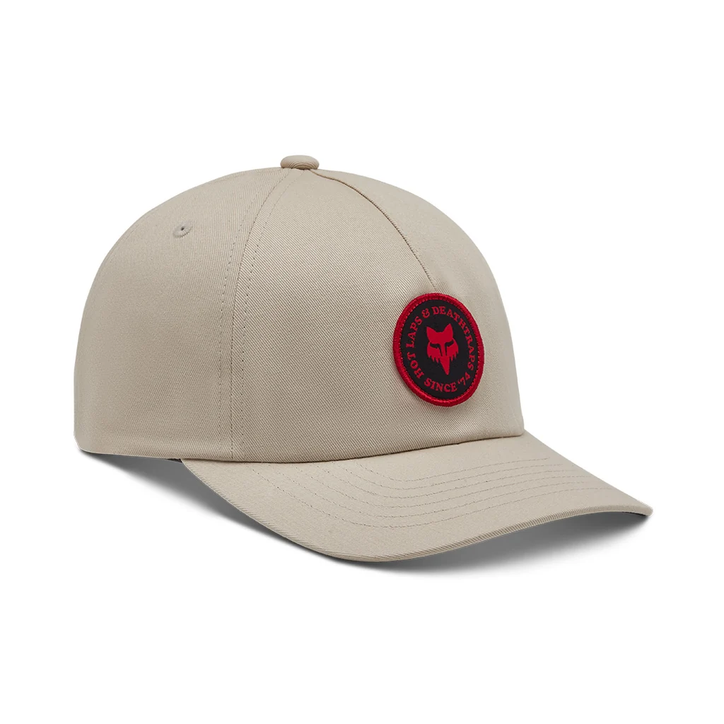 GORRA FOX HOTLAPS ADJUSTABLE HAT
