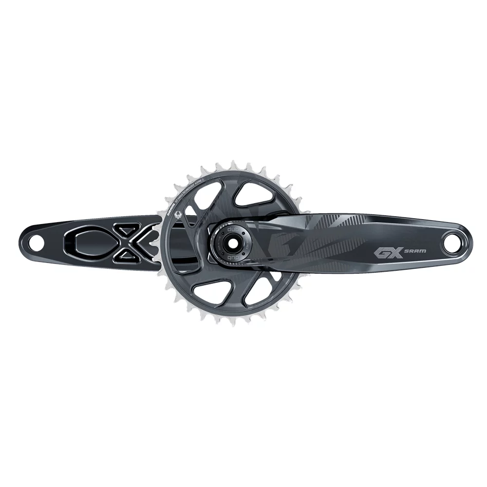 BIELA SRAM GX EAGLE MONOPLATO B148 DUB 12V 175MM 32T 6MM OFFSET