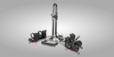 BUZZRACK BUZZYBEE H2 RACK DE HITCH