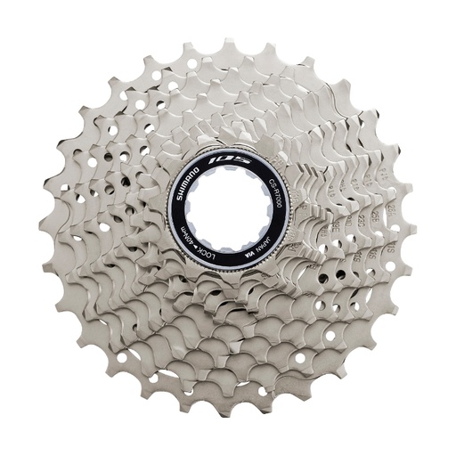 [REP-SHIM-CS-R7000-11/32-11] CASSETTE SHIMANO 105 CS-R7000 11-32T 11 PASOS