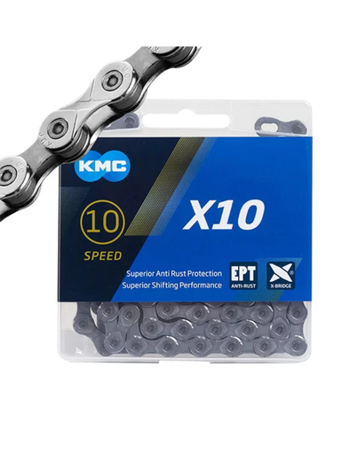 [REP-KMC-CADENA-X10] CADENA KMC X10 PASOS