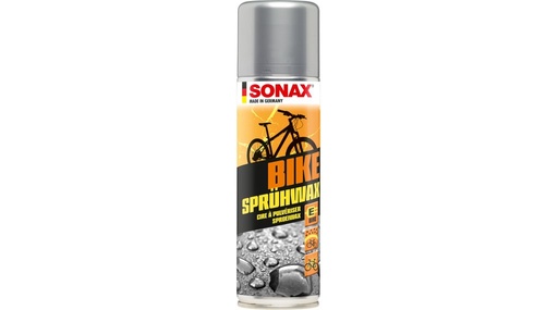 [SONAX-SPRAY-CERA] CERA SPRAY SONAX BIKE