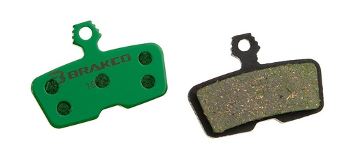 [PASTILLA-BRAKCO-BP53E] PASTILLAS BRAKCO BP-53E AVID CODE E-BIKE