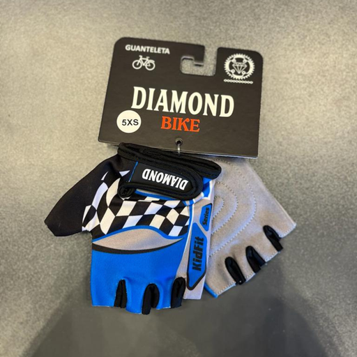 GUANTELETA PARA NIÑO DIAMOND