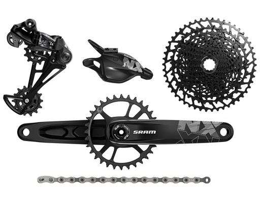 [00.7918.076.001] GROUP SET SRAM NX EAGLE 12V