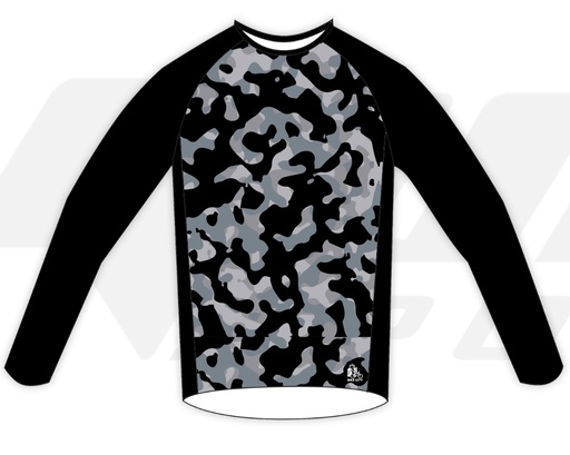 JERSEY BIKE CITY CAMO