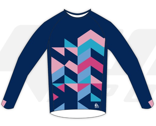 JERSEY BIKE CITY DAMA