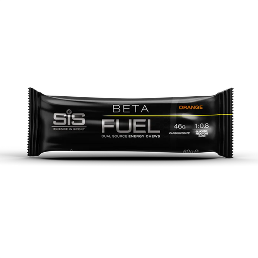 SiS BAR BETA FUEL ENERGY CHEW DUAL SOURCE 1:0. 60GRMS8