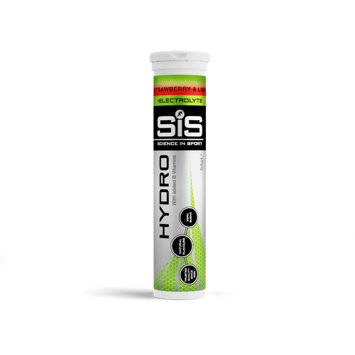 SiS GO HYDRO TABS 84 GRMS