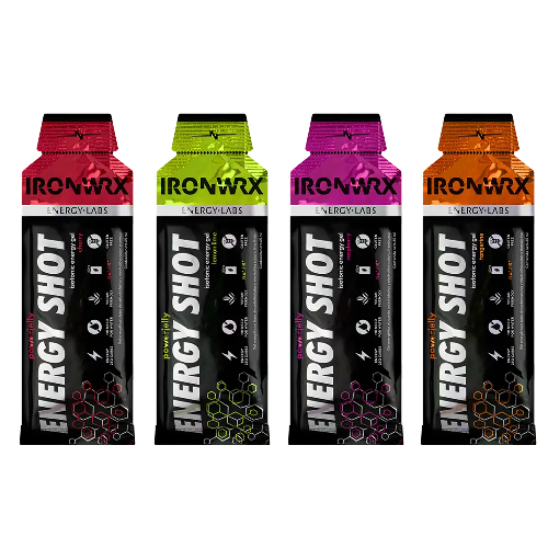 IRONWRXS POWERJELLY