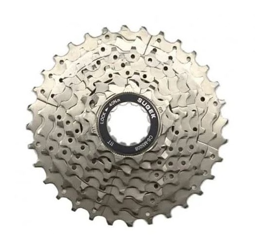 [PSD148M500834T] CASSETTE LTWOO SUGEK CS-M5008 8S 11-34