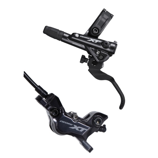 [SHIMANO-XT-M8100-M8120-L] FRENO SHIMANO XT BL-M8100-L / BR-M8120 4 PISTONES DELANTERO