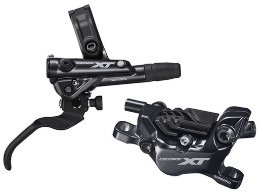 [SHIMANO-XT-M8100-M8120-R] FRENO SHIMANO XT BL-M8100-R / BR-M8120 4 PISTONES TRASERO