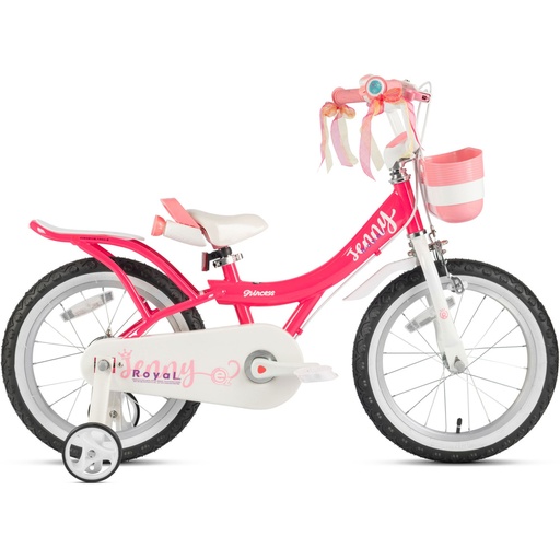 BICICLETA ROYAL BABY 16 EZ-JENNY