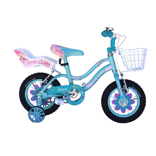 BICICLETA MAYA TOUR NIÑA # 12 BIM-16