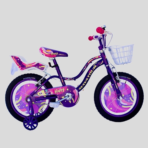 BICICLETA MAYA TOUR NIÑA # 16 BIM-11