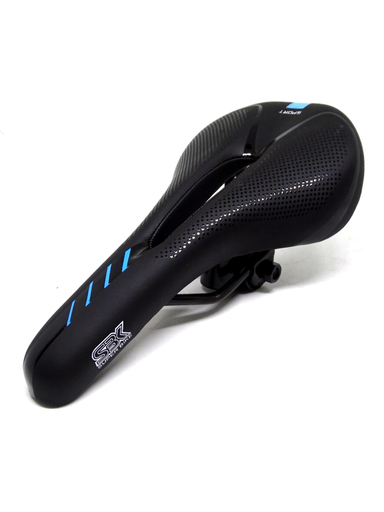 [A310] ASIENTO 26SBK SPORT PROSTATICO NEGRO+COLOR