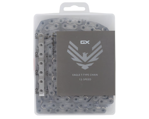 [00.2518.054.010] CADENA SRAM GX T-TYPE EAGLE 12S 126L