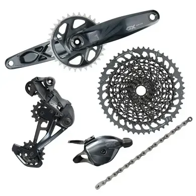 [00.7918.095.001] GROUP SET SRAM GX EAGLE 12V
