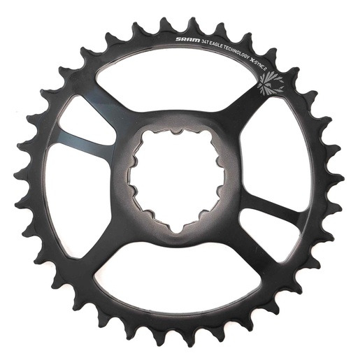 [11.6218.041.002] PLATO SRAM X-SYNC2 NX 34T EAGLE 6MM OFFSET