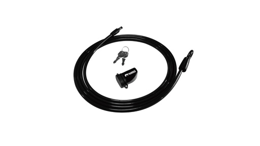 CANDADO DE CABLE BEARACK L:3.5M AP3908