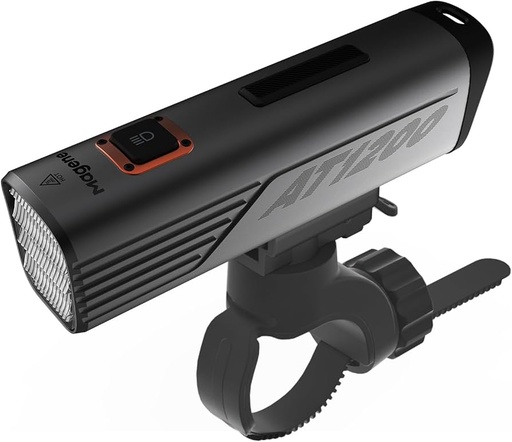 [6971606841837] ​MAGENE LUZ DELANTERA 1200 LUMENES