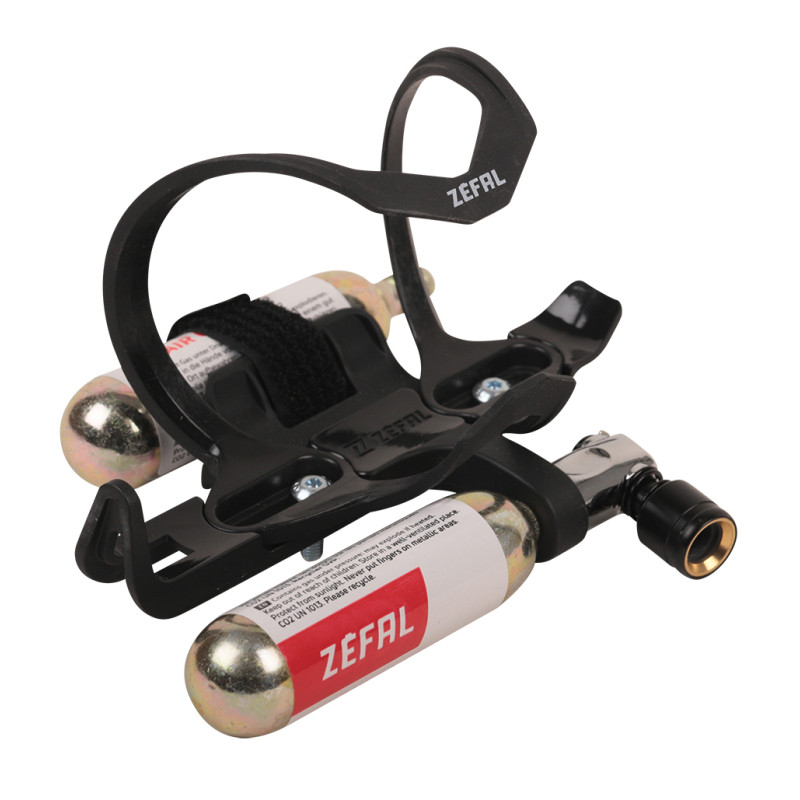 PORTAPACHON ZEFAL TRI BOTTLE C/PULSE Z2 Y Z2i