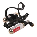 PORTAPACHON ZEFAL TRI BOTTLE C/PULSE Z2 Y Z2i