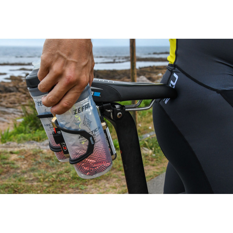 PORTAPACHON ZEFAL TRI BOTTLE C/PULSE Z2 Y Z2i