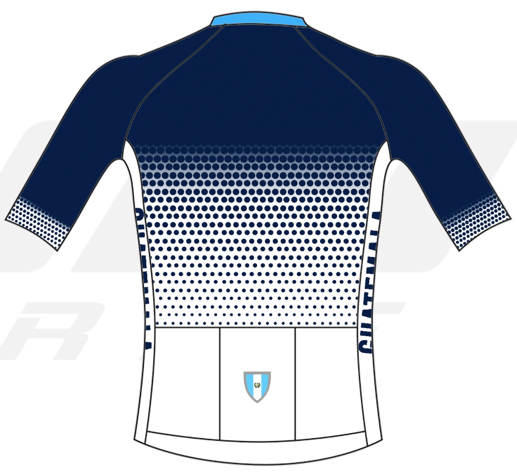 MAILLOT BIKE CITY GUATEMALA