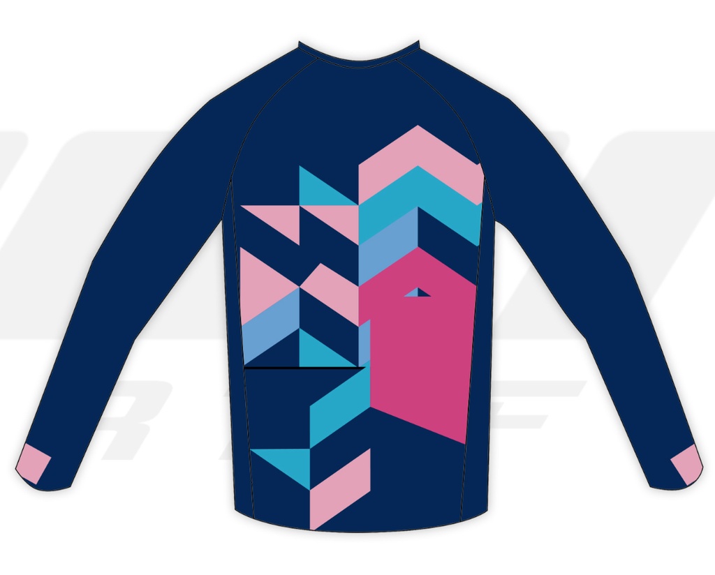 JERSEY BIKE CITY DAMA