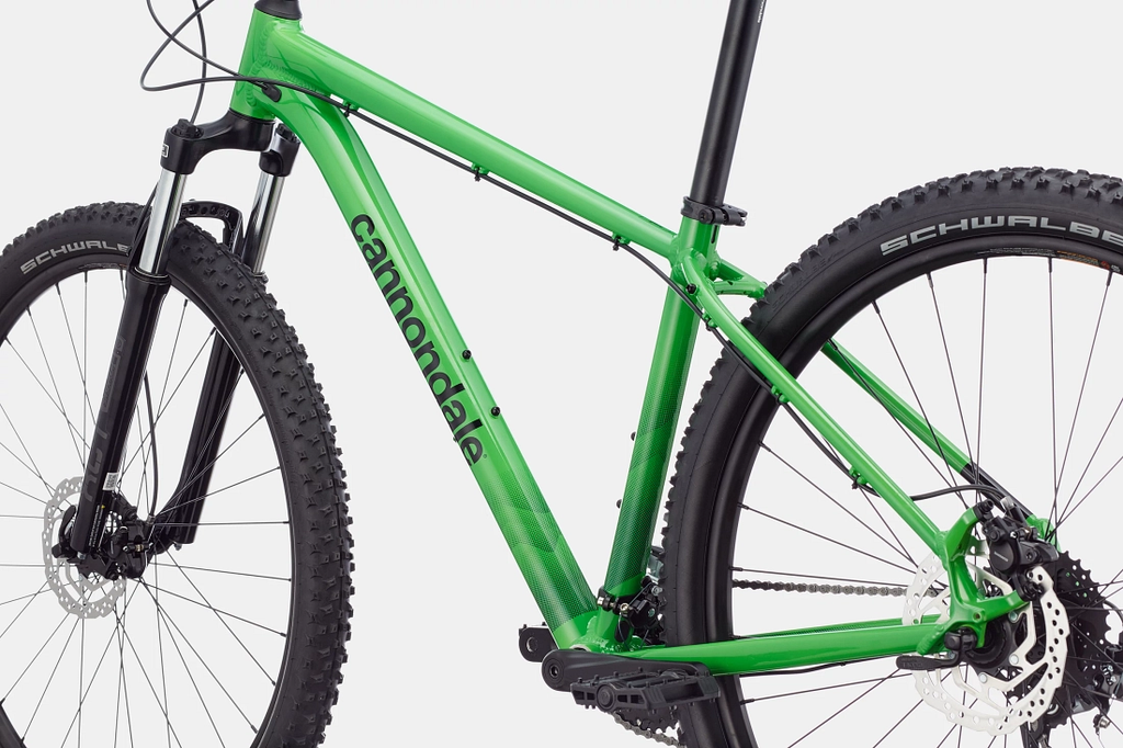 2022 CANNONDALE TRAIL 7