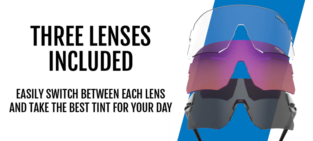 LENTES TIFOSI RAIL
