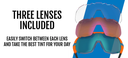 LENTES TIFOSI SLEDGE